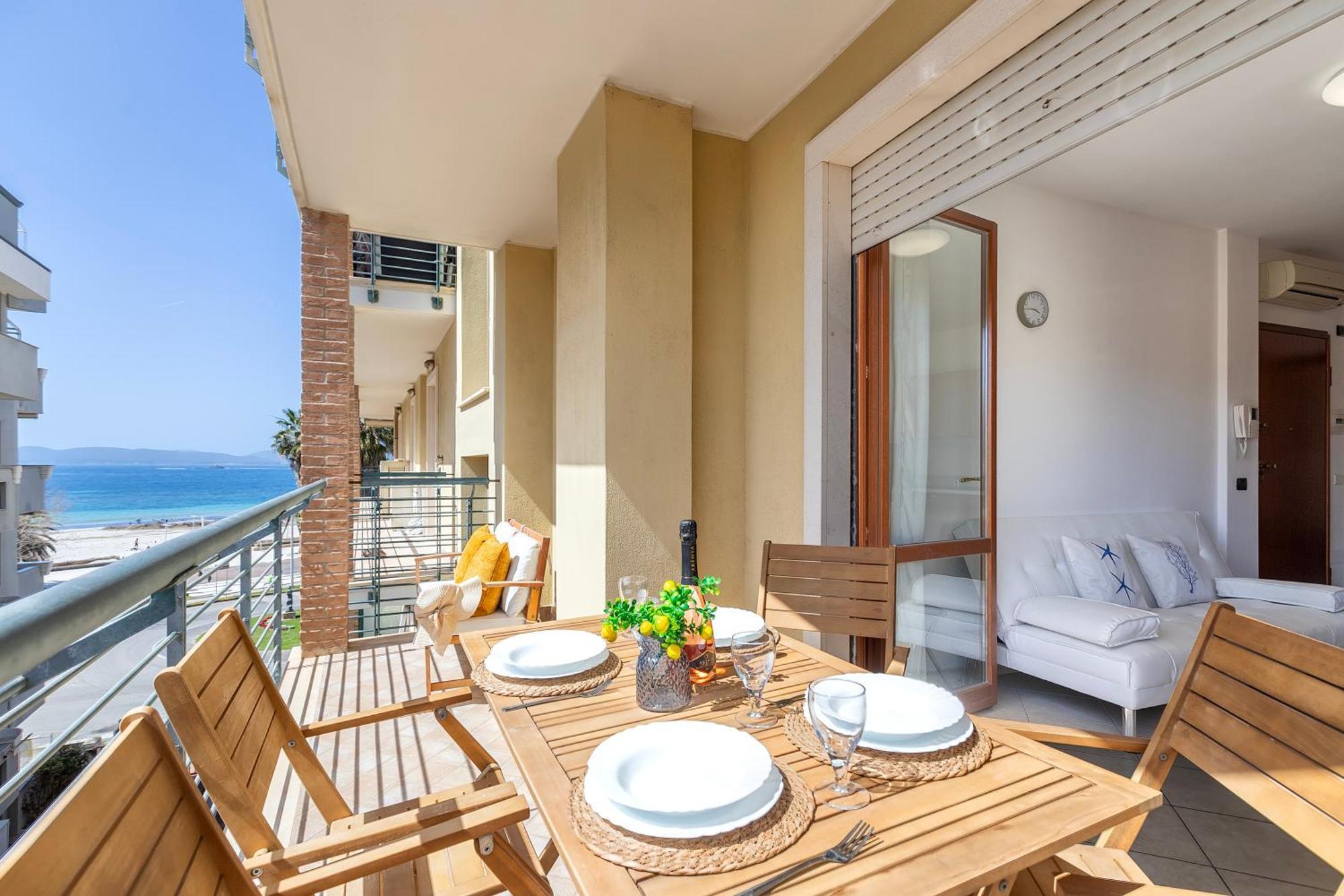 Seaview - Fronte Mare Appartement *